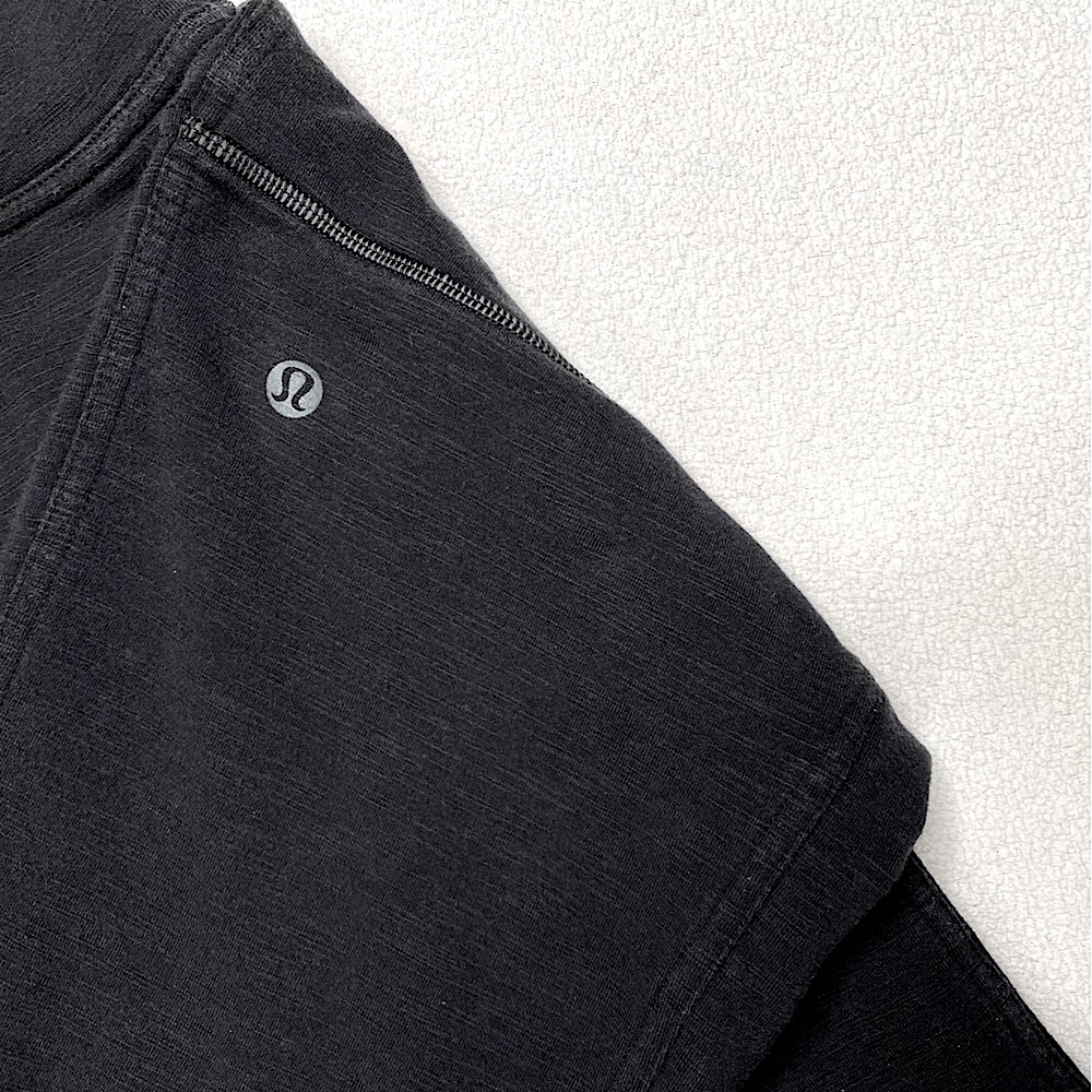 Lululemon Men’s City Sweat Jogger Sweatpants 
Black Size (S) - Picture 4 of 12